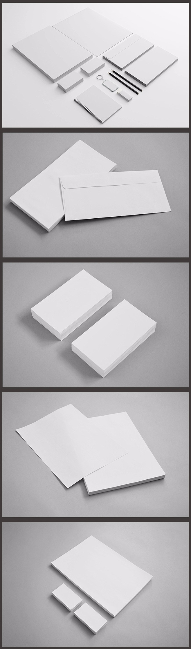 空白vi素材 vi设计模板智能贴图psd源文件 vi vi下载 vi素材 名片设计