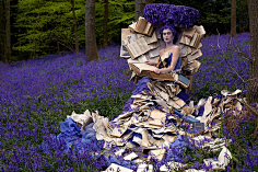 湖畔阴影采集到克里斯蒂·米切尔(Kirsty Mitchell),英国摄影师