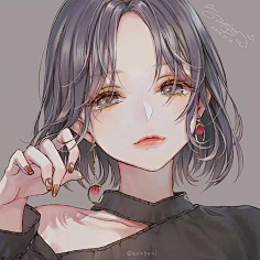 ·菩提心·采集到《笔尖下的女子》