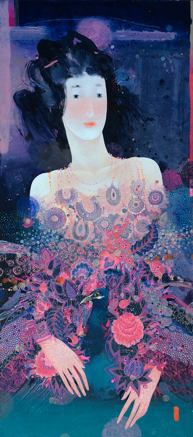 插画和绘画(灵感)