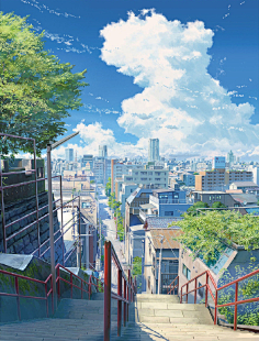 墨谭采集到场景