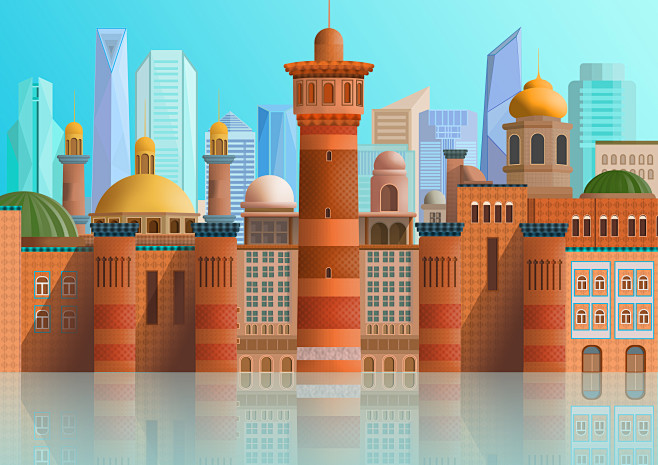 15:51:10新疆国际大巴扎新疆秋意阑沧该采集也在以下画板加载更多