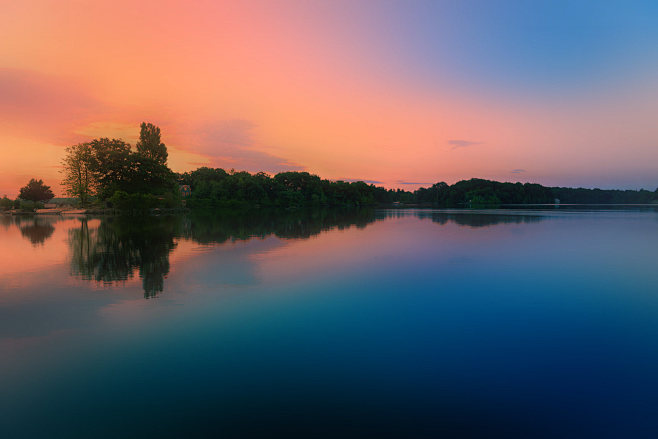 lingcai采集到风景