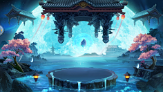 EnidChong采集到D-底座-舞台-站台-擂台
