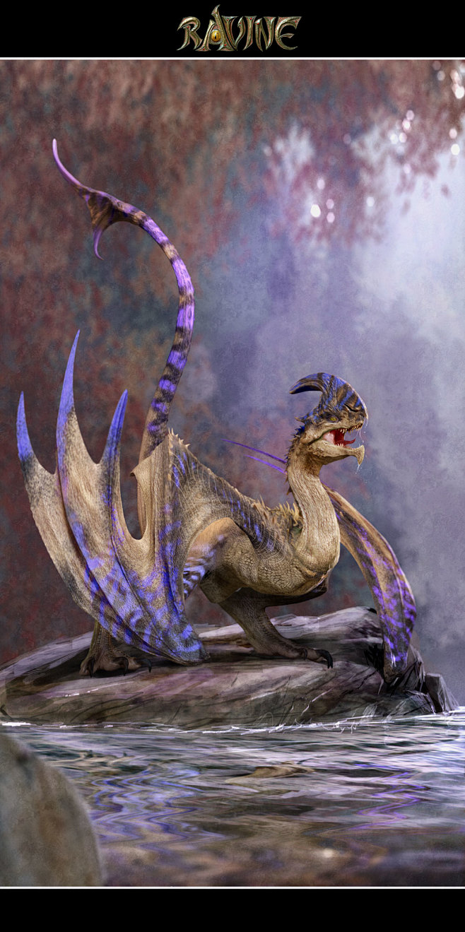 ravineriverwyvernbynebezial