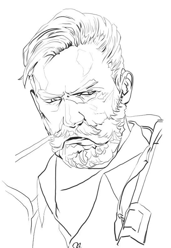 13:41:52灵笼角色线稿角色设计苏苏苏ss该采集也在以下画板加载更多