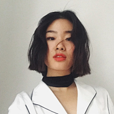 菘蓝蓝蓝蓝采集到Hair Style
