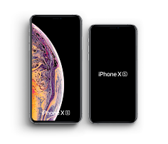 素材png 花瓣网 陪你做生活的设计师 Iphone Xs Png