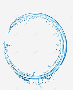 水圈素材