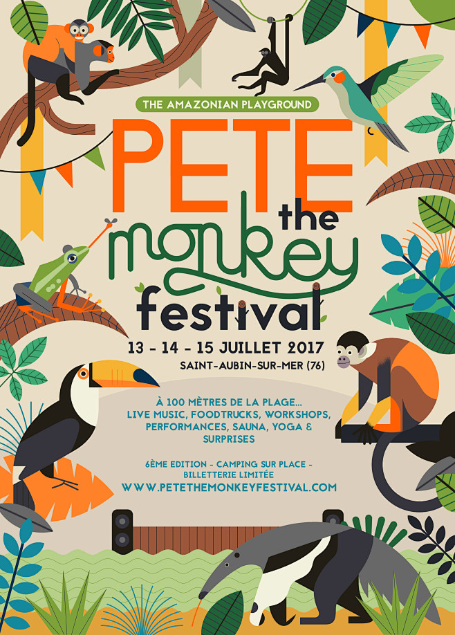 festival poster