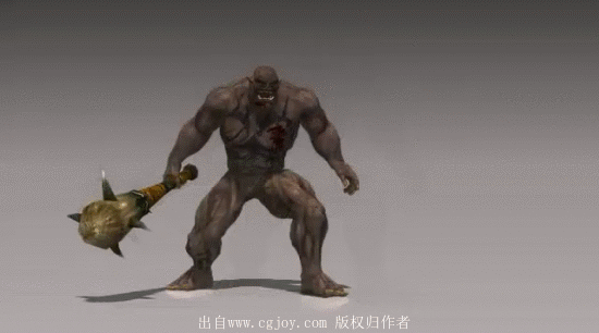 死亡动作-花瓣网|陪你做生活的设计师 | 击走跑demo参考gif-游戏动画