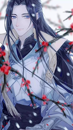 曼洛采集到动漫