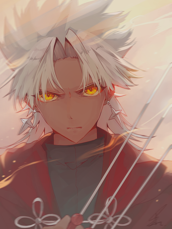 fate/grand order 天草四郎