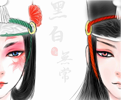 伯隅、采集到无常