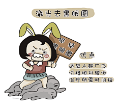肖子铃采集到整形美容卡通