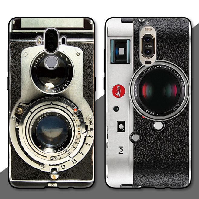 赛兹 华为mate9手机壳个性创意全包保护套男款