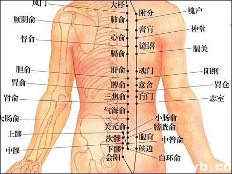 意舍穴