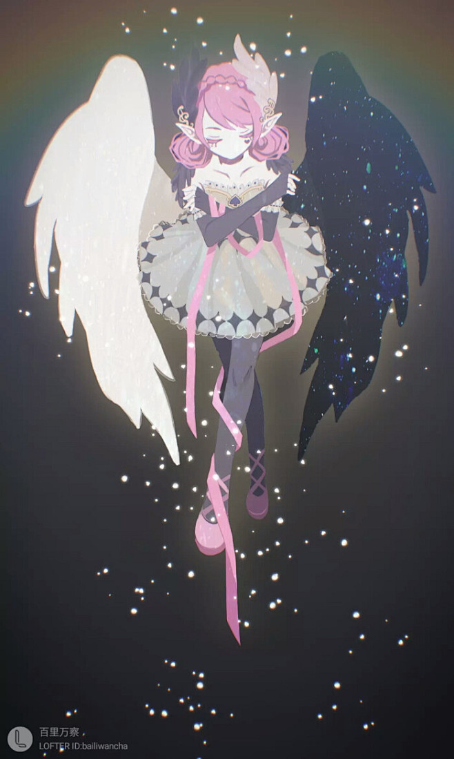 王者荣耀小乔天鹅之梦荣耀典藏