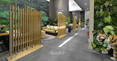 景观学院采集到017架空层