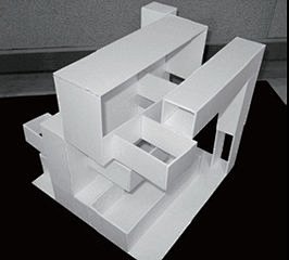 立体空间-花瓣网|陪你做生活的设计师 | 三维立体空间海报素材psd分层