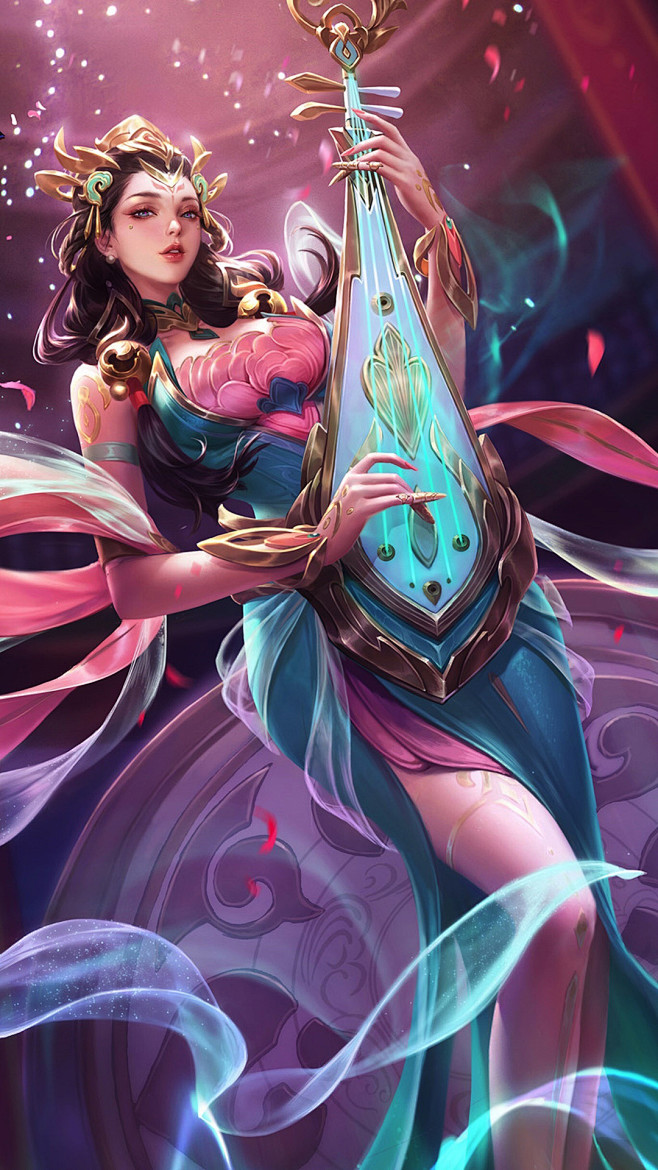 王者荣耀女英雄高清手机壁纸