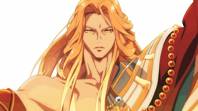 dnf男格斗三觉形态立绘和插图一览武极最丑他撩头发最帅