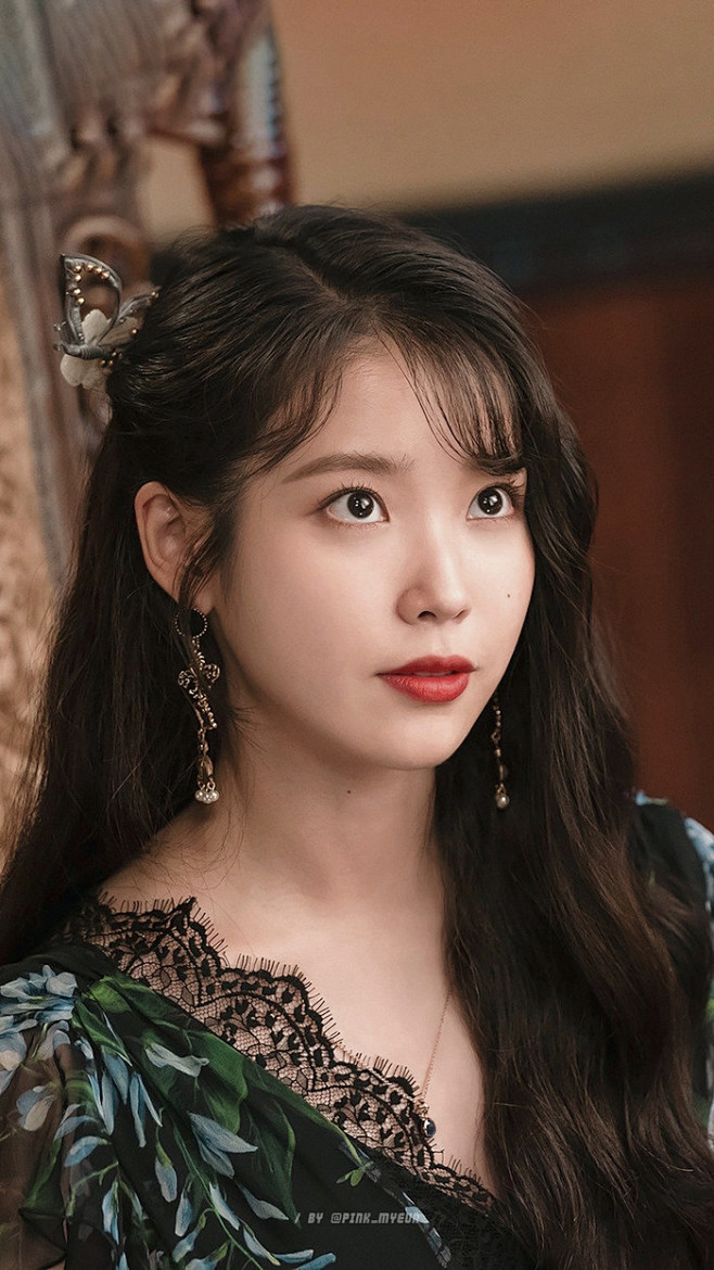 iu李知恩德鲁纳酒店crpinkmyeun