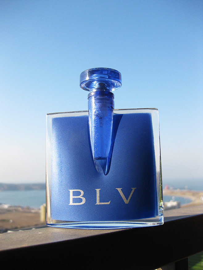 宝格丽 蓝茶女士香水 bvlgari blv 40ml edp 余量-淘宝网