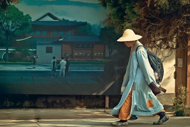 像橘子的太阳采集到一禅 一境