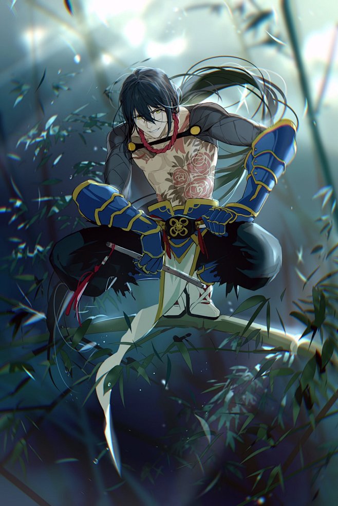 fategrandorder燕青twirrrrrrice0303