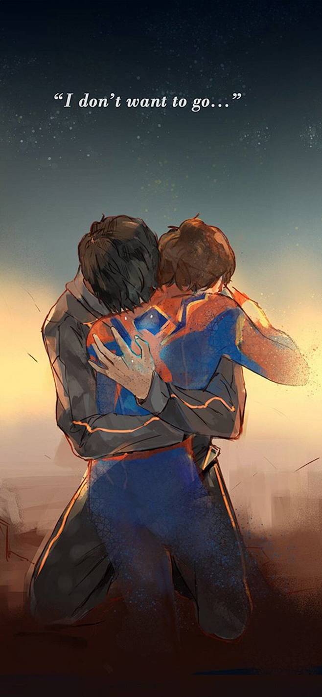 汤姆·赫兰德 荷兰弟 br/>复联三