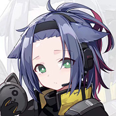 罗拉拉采集到人头_绘