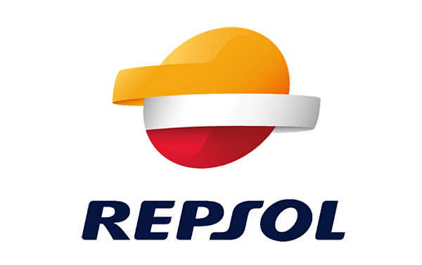 西班牙最大石油公司repsol雷普索尔换新logo
