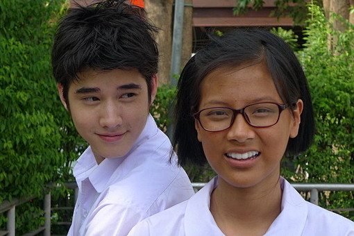 泰国电影初恋这件小事