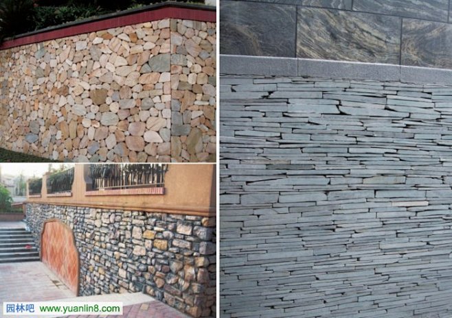 矮墙-花瓣网|陪你做生活的设计师 | la.com.cn 景观设计门户