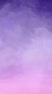 月白星紫调色图片