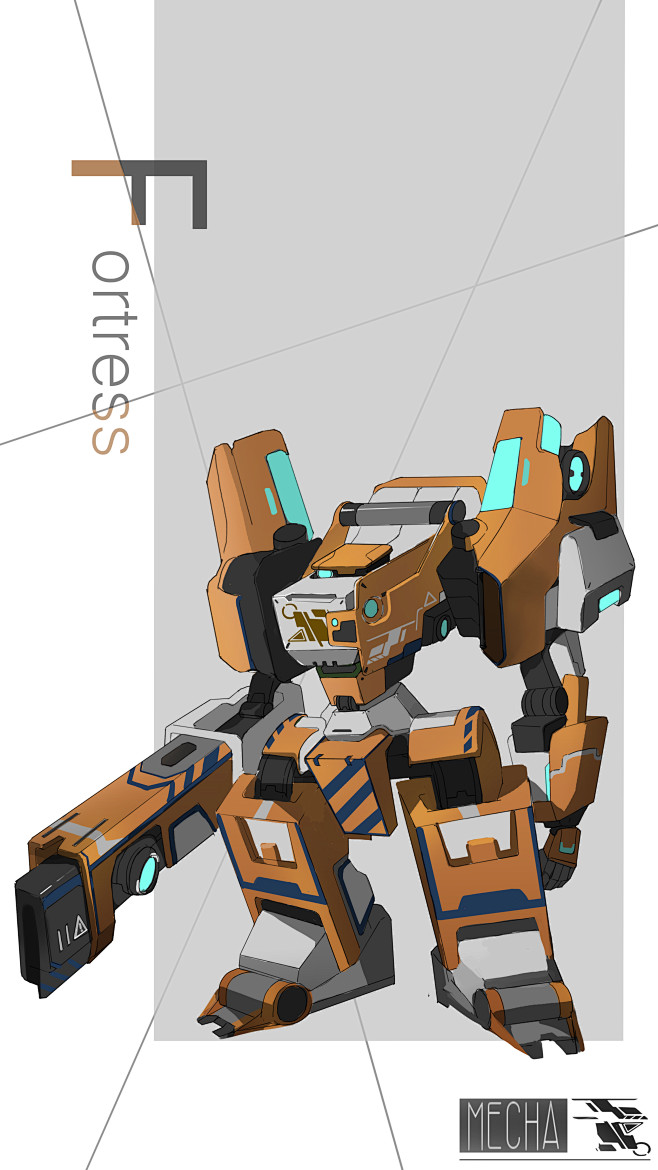 18机甲设计16喜欢小耗子不吃鱼的作品小耗子不吃鱼该采集也在以下画板