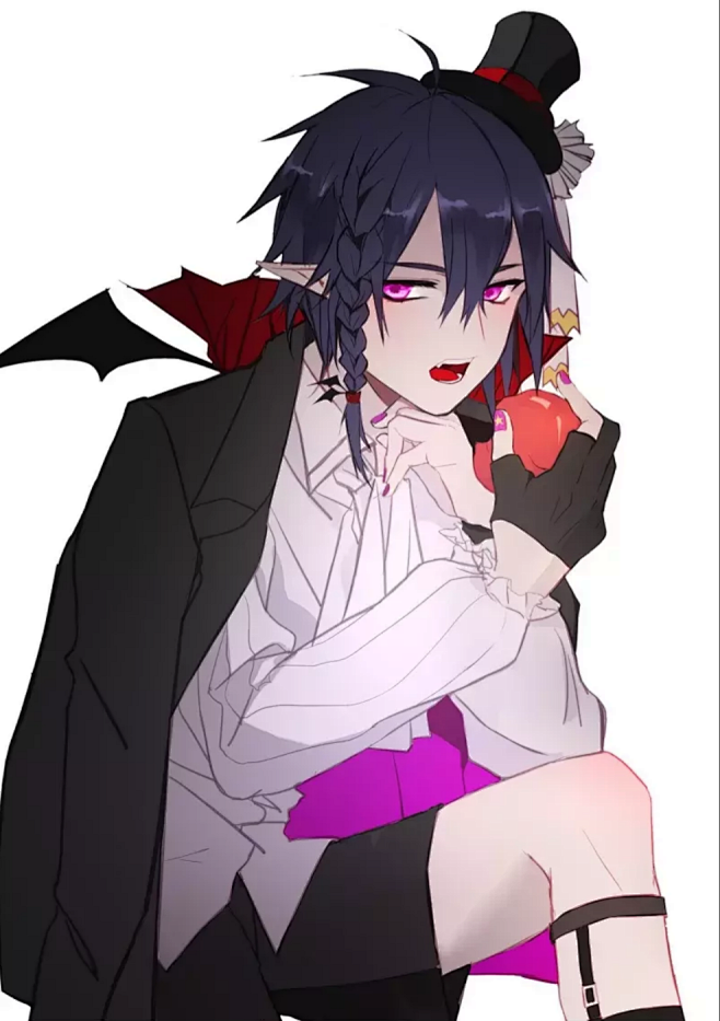 14:15:29@卡酥 血族paro #安雷# #雷狮#15喜欢凹凸世界 新入坑不知道