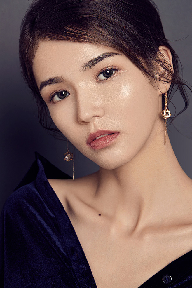 4000医美模特png美女模特高清素材打包下载