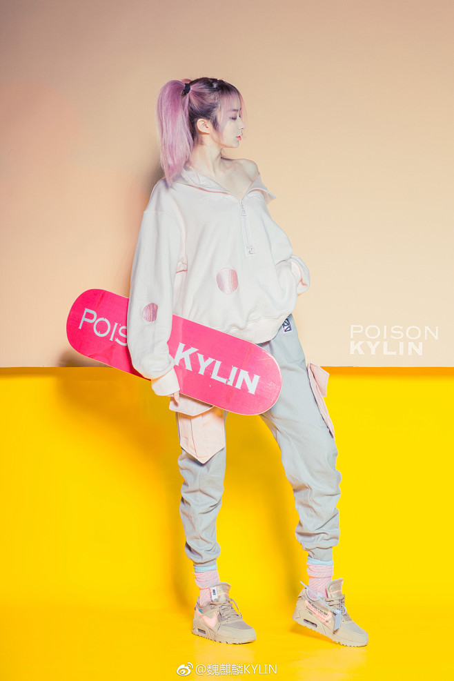 魏麒麟kylin的照片微相册