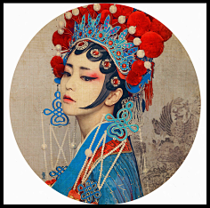 星座怪物采集到人物