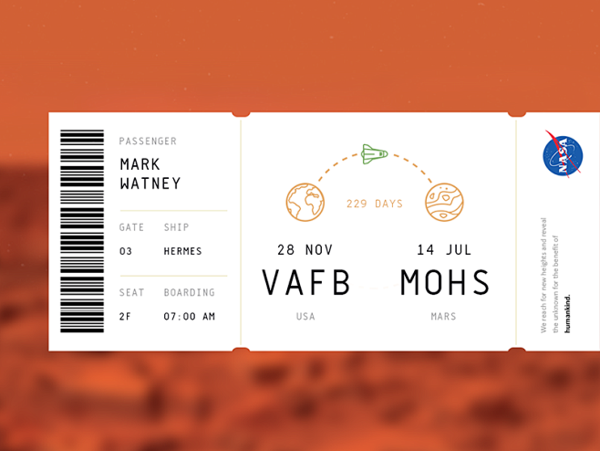 mars boarding pass [.