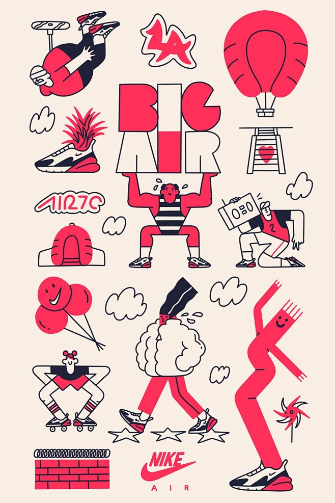 nikela by brandon la.