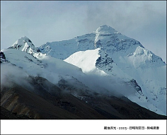 筑路采集到世界之巅：珠穆朗玛峰