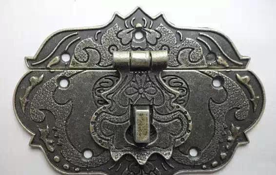 花样繁多的中国古代锁