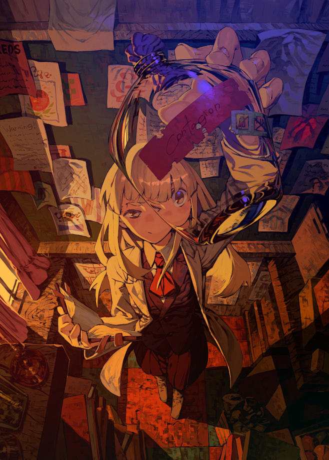 兔子同学采集到P站