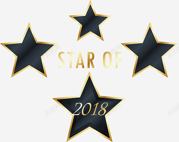 明日之星大奖矢量图高清素材明日之星矢量png 矢量图表彰会颁奖典礼元素免抠png 设计图片免费下载页面网页平面电商创意素材