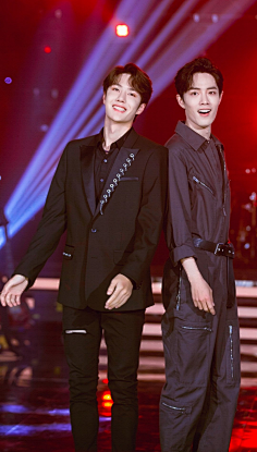 耶博赞赞-花瓣网|陪你做生活的设计师 | 博君一肖 王一博 肖战