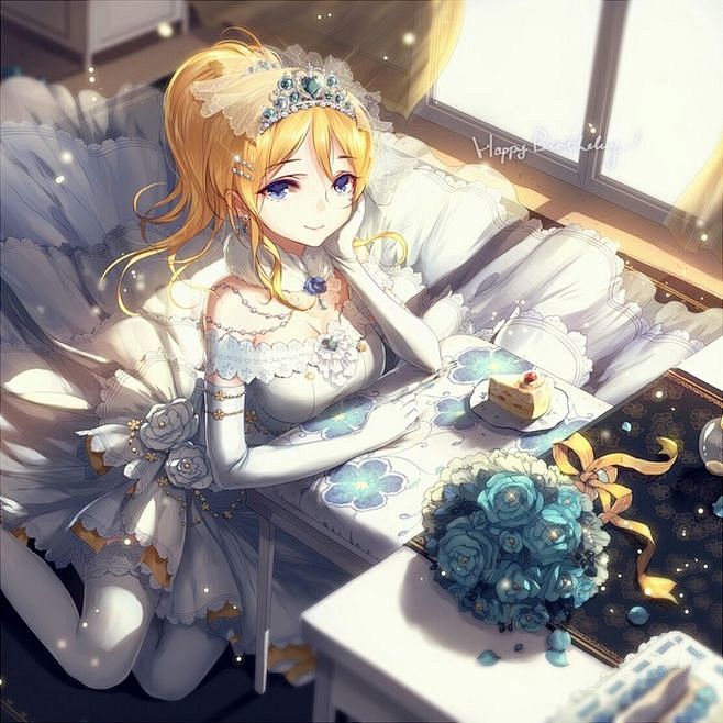 雲·采集到唯美动漫图片