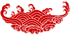 开心赵小妹采集到花纹素材